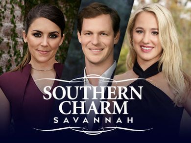 Southern Charm Savannah