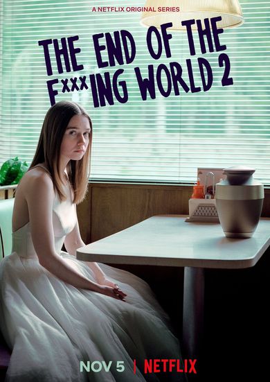 The End of the F*****g World - Series 2
