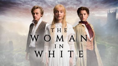 THE WOMAN IN WHITE