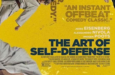 The Art Of Self-Defense