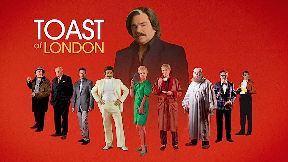 Izzy Mant, Producer in United Kingdom Primetime