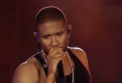 iheartradio Presents Usher Live Album Release Party