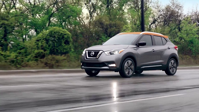 Nissan Kicks TV Commercial - 'Social Impact Artist'