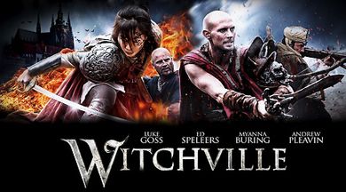Witchville (Uncredited Rewrite)