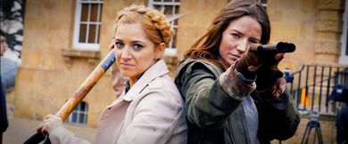 The Curse Of Hobbes House